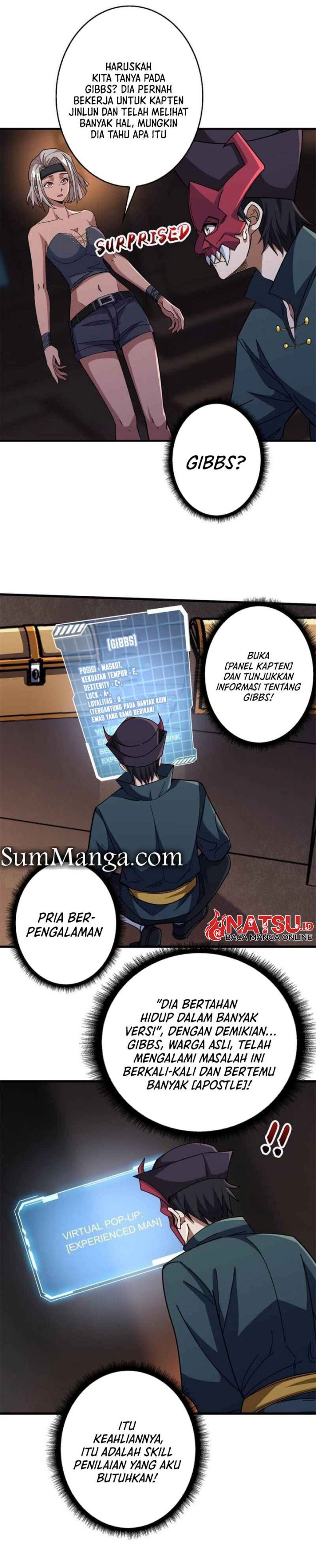 I’m Really Not The Villain Chapter 88 Gambar 5