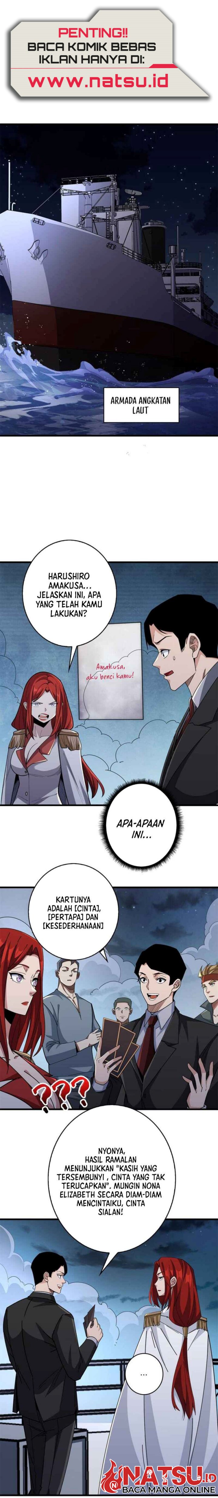 I’m Really Not The Villain Chapter 88 Gambar 6