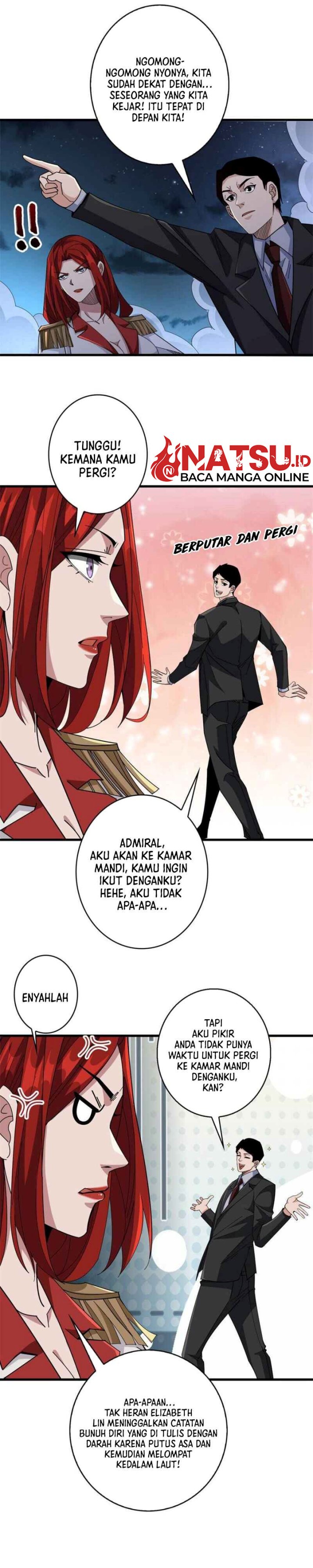 I’m Really Not The Villain Chapter 88 Gambar 7