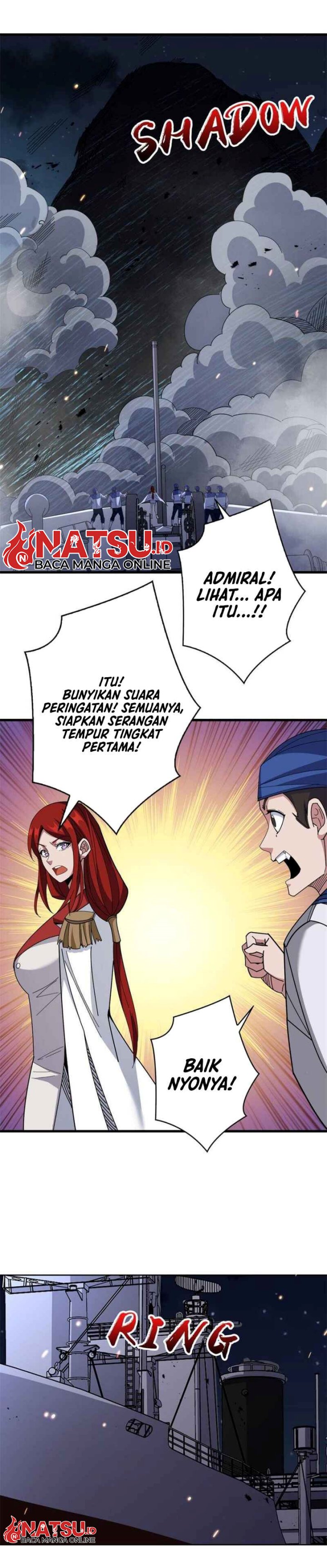 I’m Really Not The Villain Chapter 88 Gambar 8