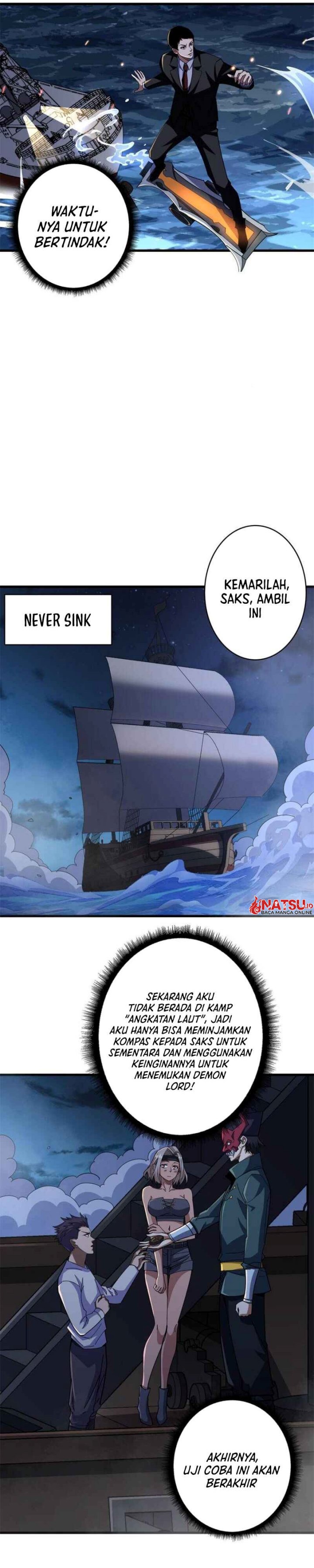 I’m Really Not The Villain Chapter 88 Gambar 11