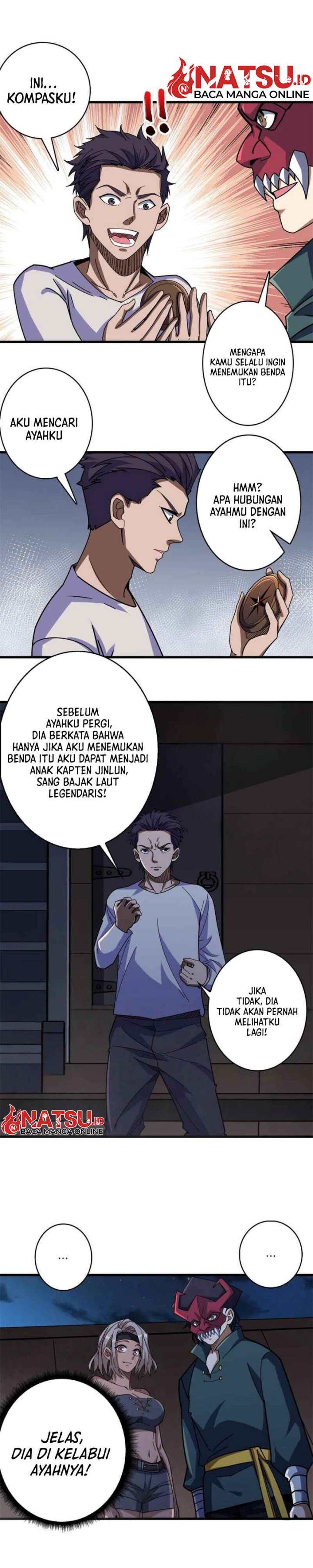 I’m Really Not The Villain Chapter 88 Gambar 12