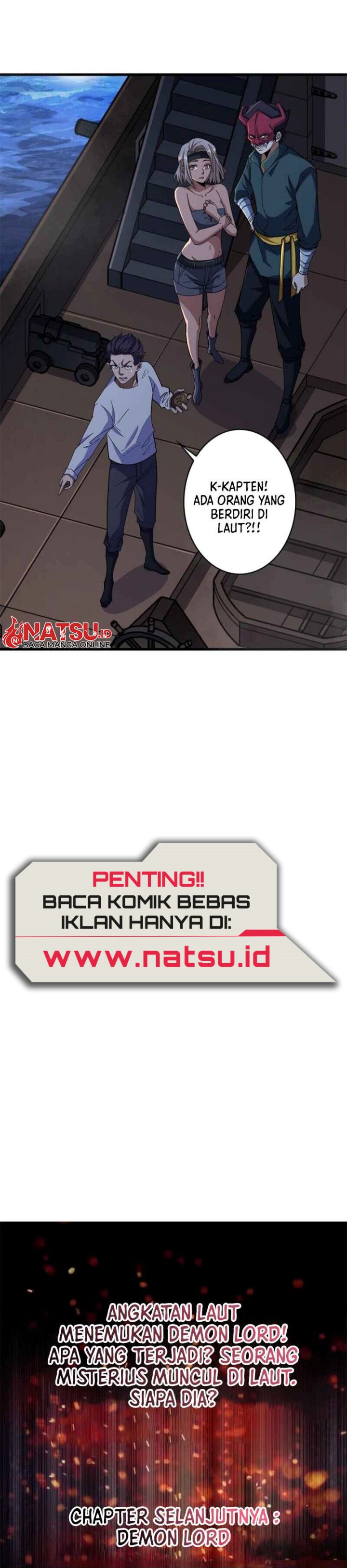 I’m Really Not The Villain Chapter 88 Gambar 13