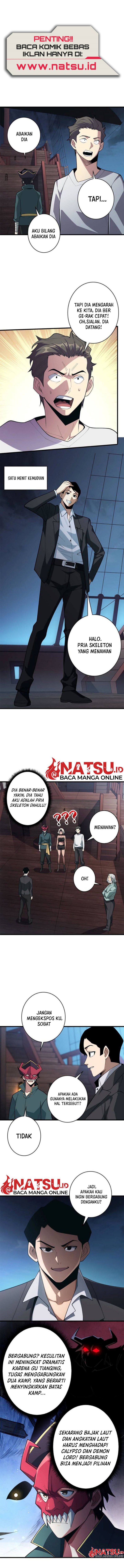 I’m Really Not The Villain Chapter 89 Gambar 2