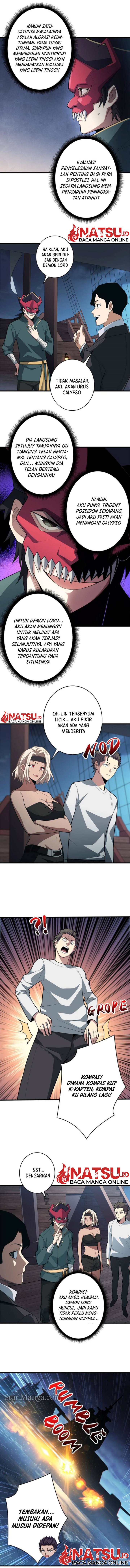 I’m Really Not The Villain Chapter 89 Gambar 3
