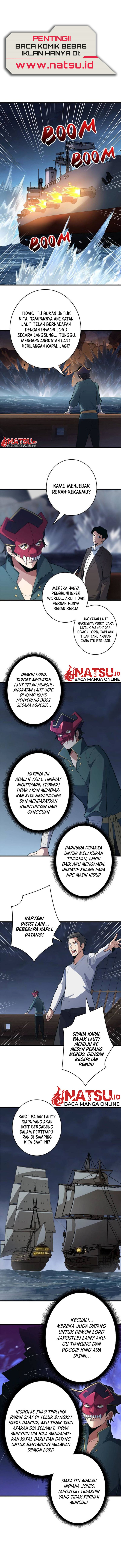 I’m Really Not The Villain Chapter 89 Gambar 4