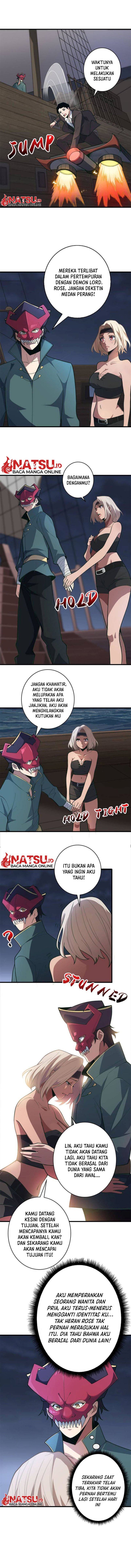 I’m Really Not The Villain Chapter 89 Gambar 5