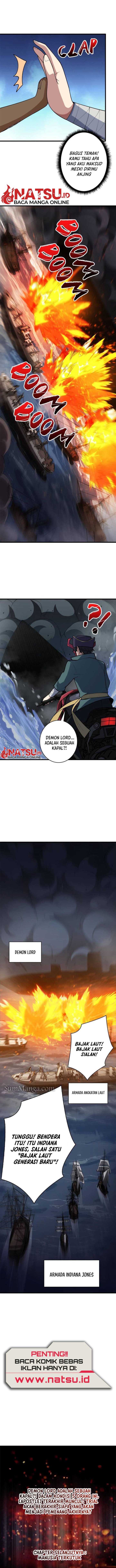 I’m Really Not The Villain Chapter 89 Gambar 7