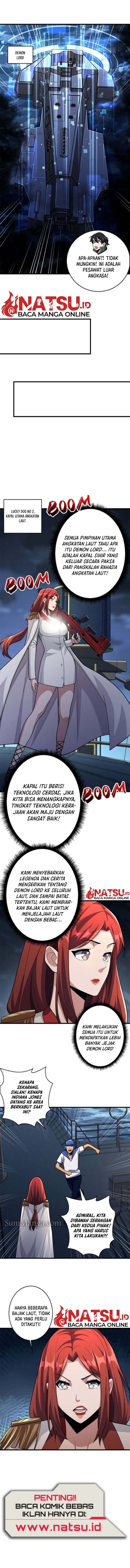 I’m Really Not The Villain Chapter 90 Gambar 3