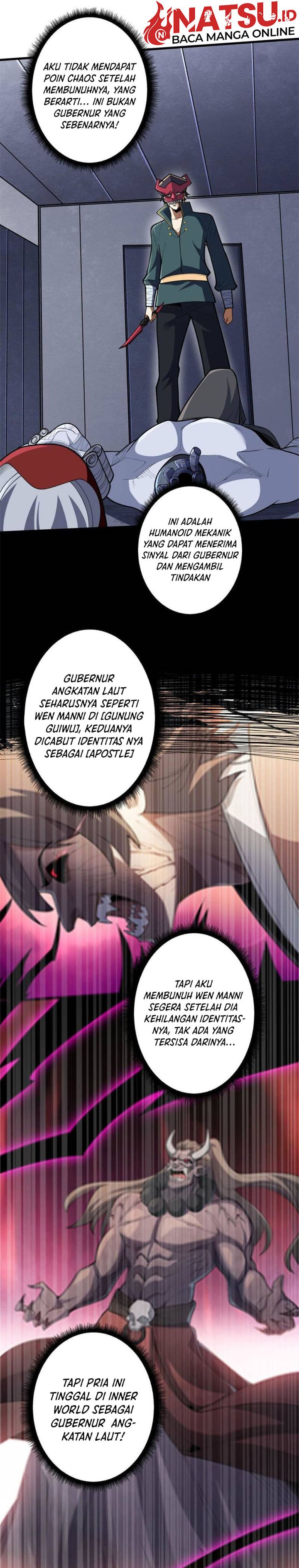 I’m Really Not The Villain Chapter 91 Gambar 2