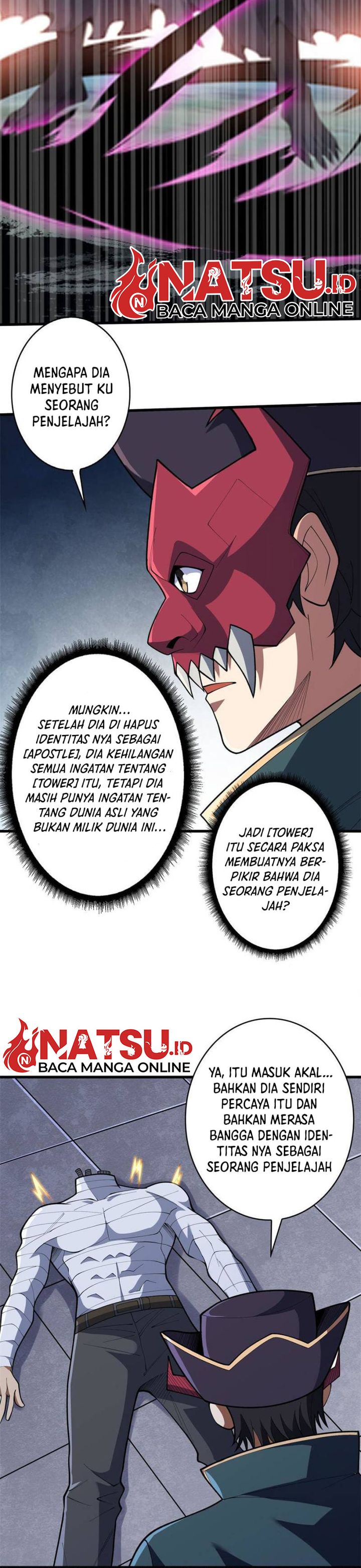 I’m Really Not The Villain Chapter 91 Gambar 3
