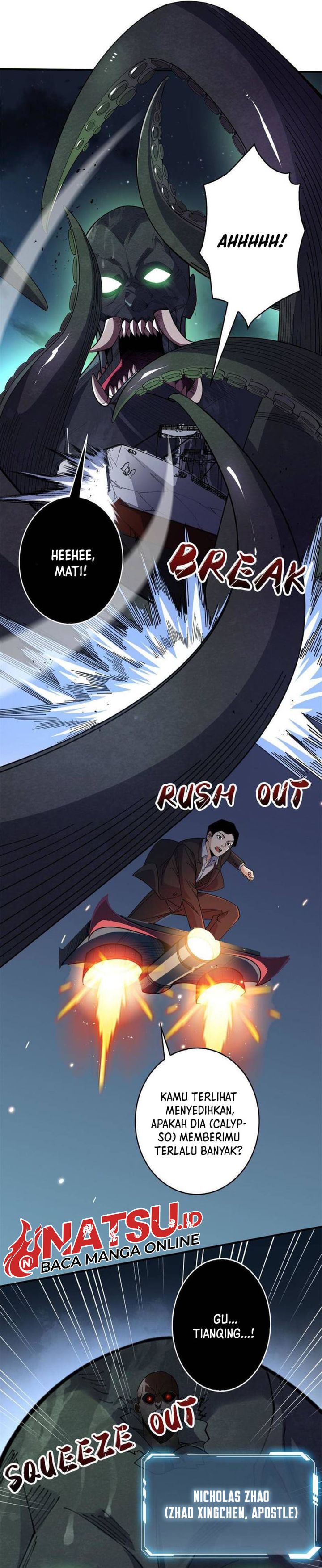 I’m Really Not The Villain Chapter 91 Gambar 7