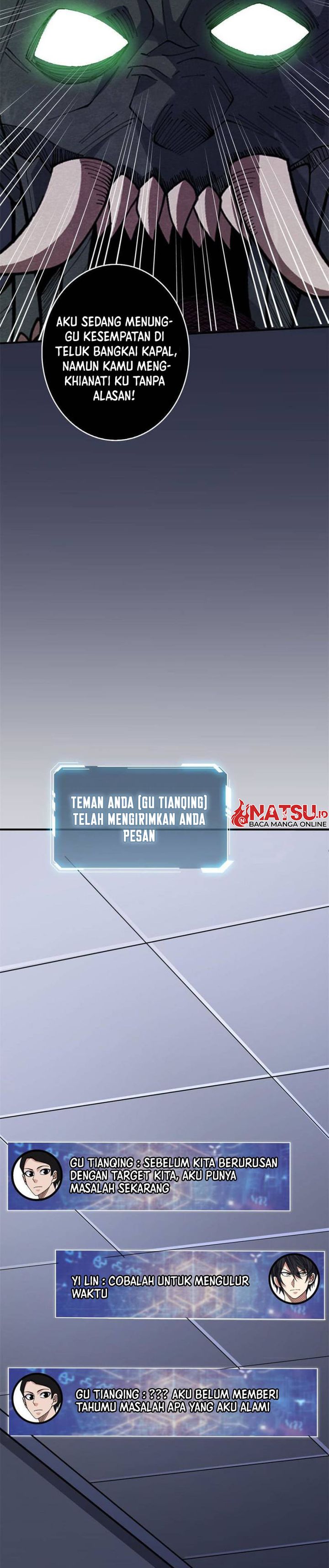 I’m Really Not The Villain Chapter 91 Gambar 8