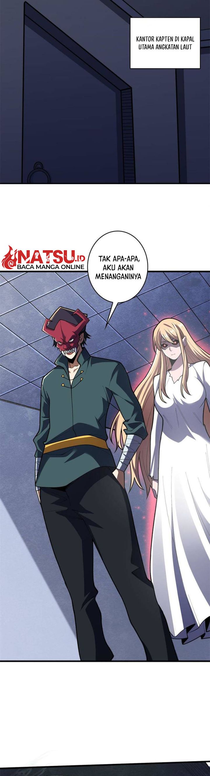 I’m Really Not The Villain Chapter 91 Gambar 9