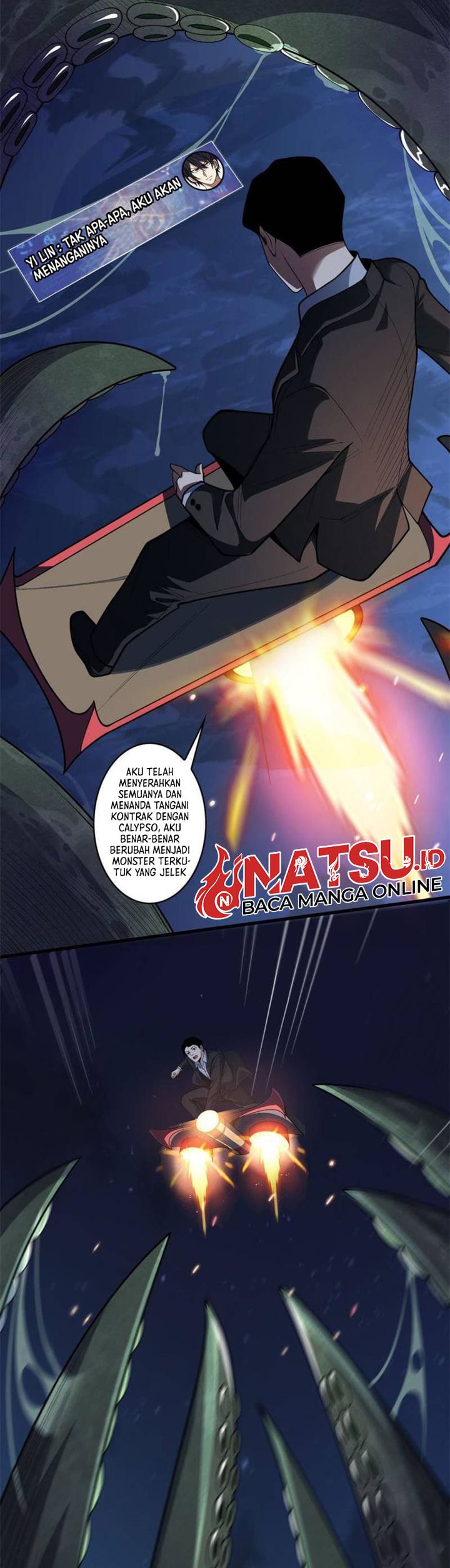 I’m Really Not The Villain Chapter 91 Gambar 10