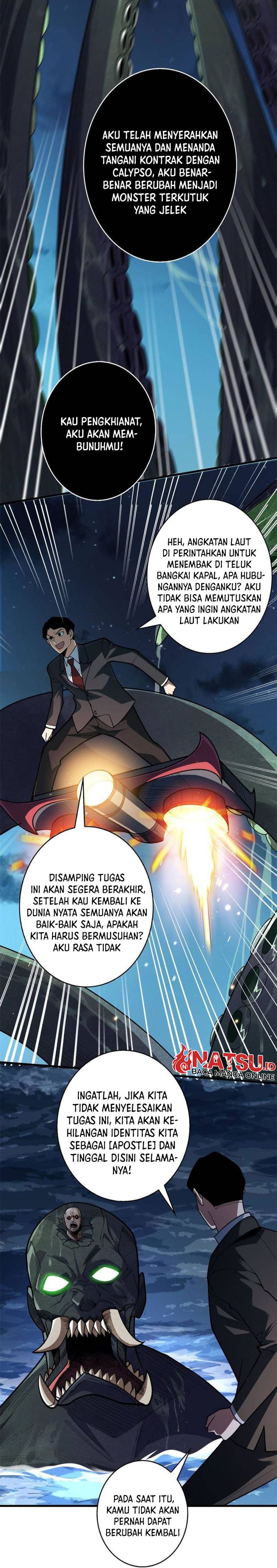 I’m Really Not The Villain Chapter 91 Gambar 11