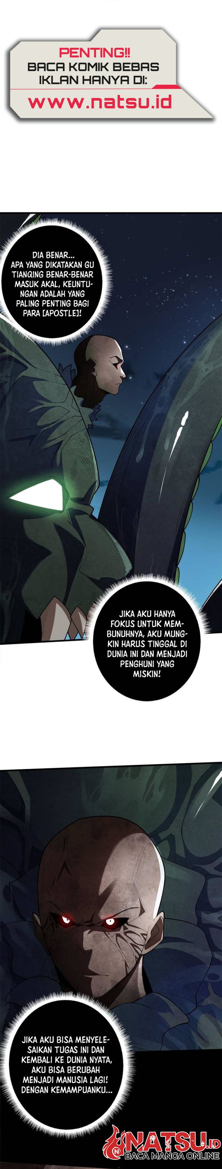 I’m Really Not The Villain Chapter 91 Gambar 12