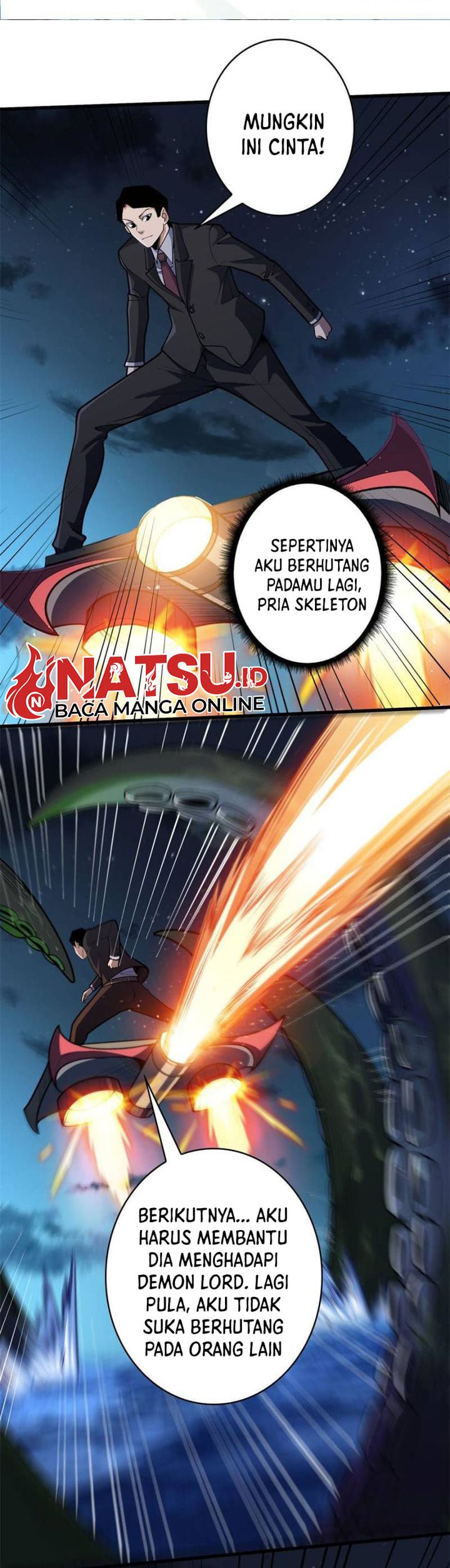 I’m Really Not The Villain Chapter 91 Gambar 14