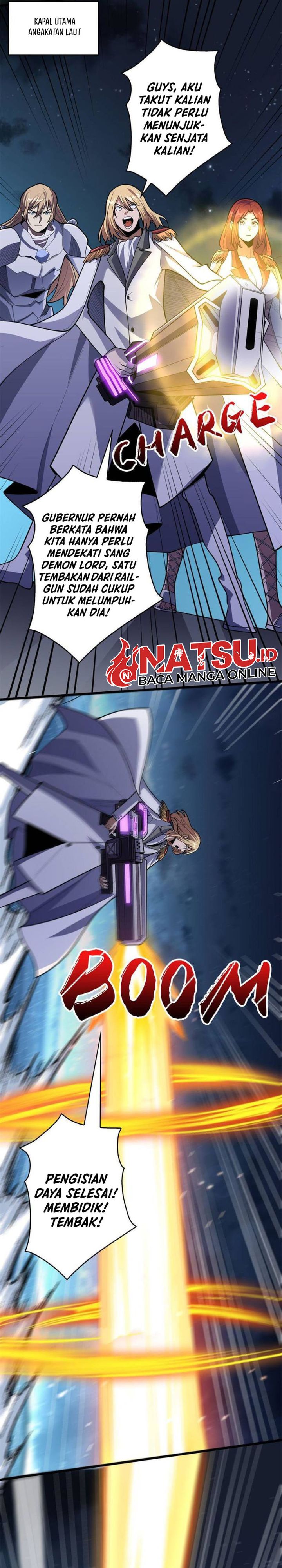 I’m Really Not The Villain Chapter 91 Gambar 15