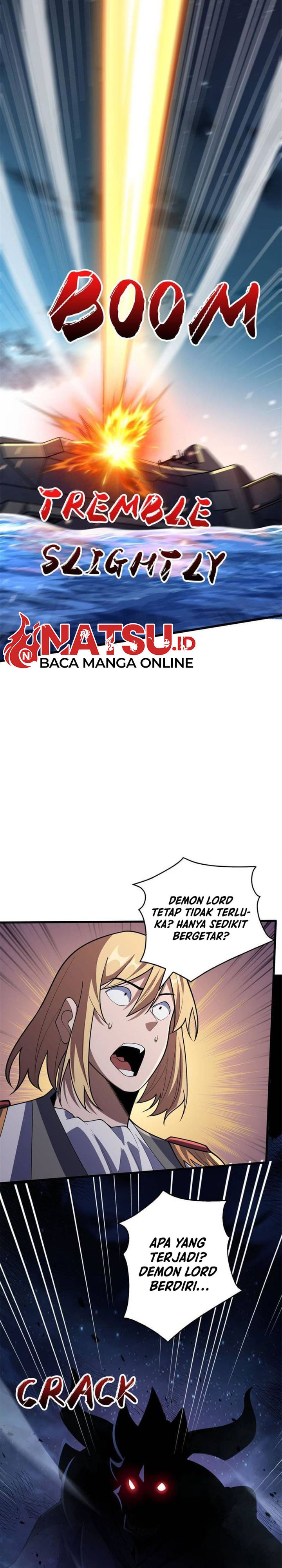 I’m Really Not The Villain Chapter 91 Gambar 16