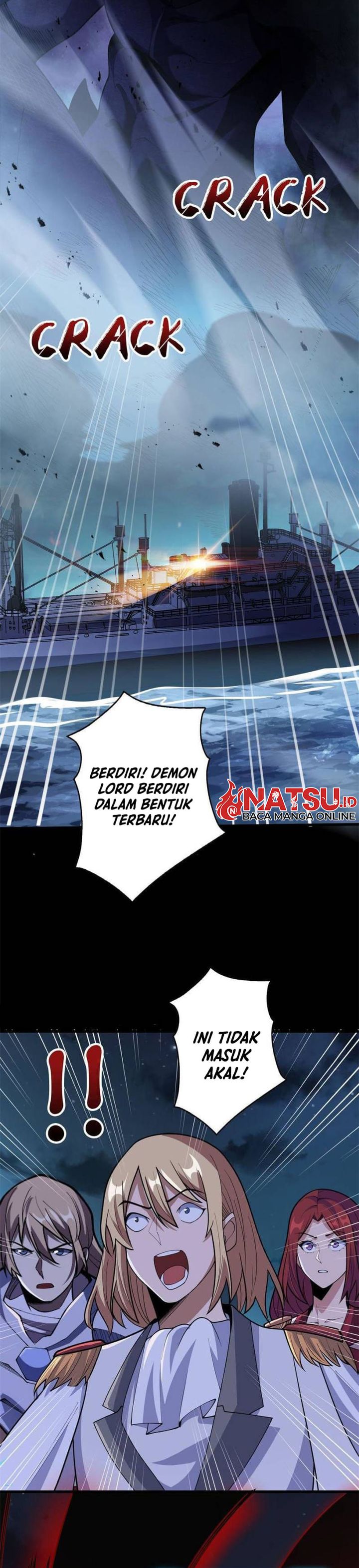 I’m Really Not The Villain Chapter 91 Gambar 17