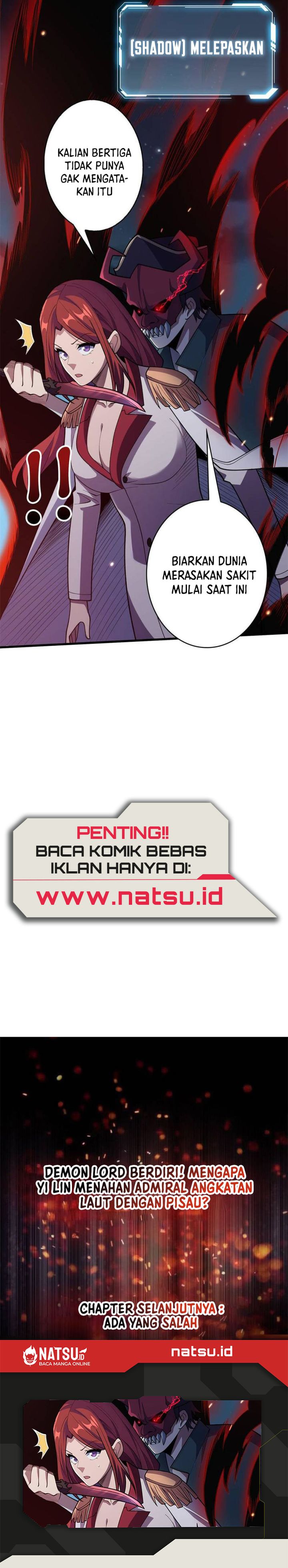 I’m Really Not The Villain Chapter 91 Gambar 18