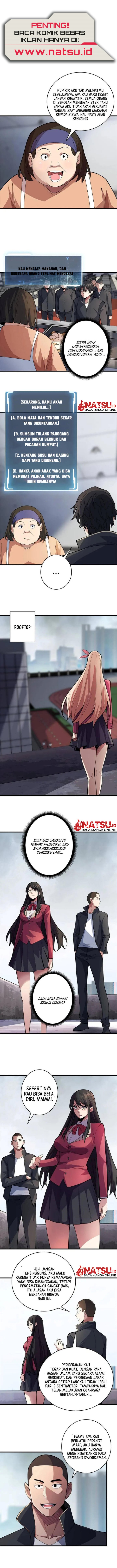 I’m Really Not The Villain Chapter 102 Gambar 4