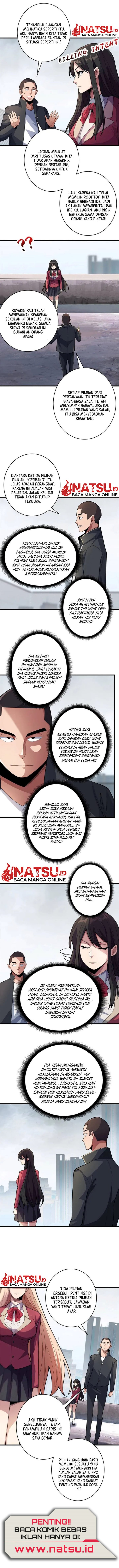 I’m Really Not The Villain Chapter 102 Gambar 5