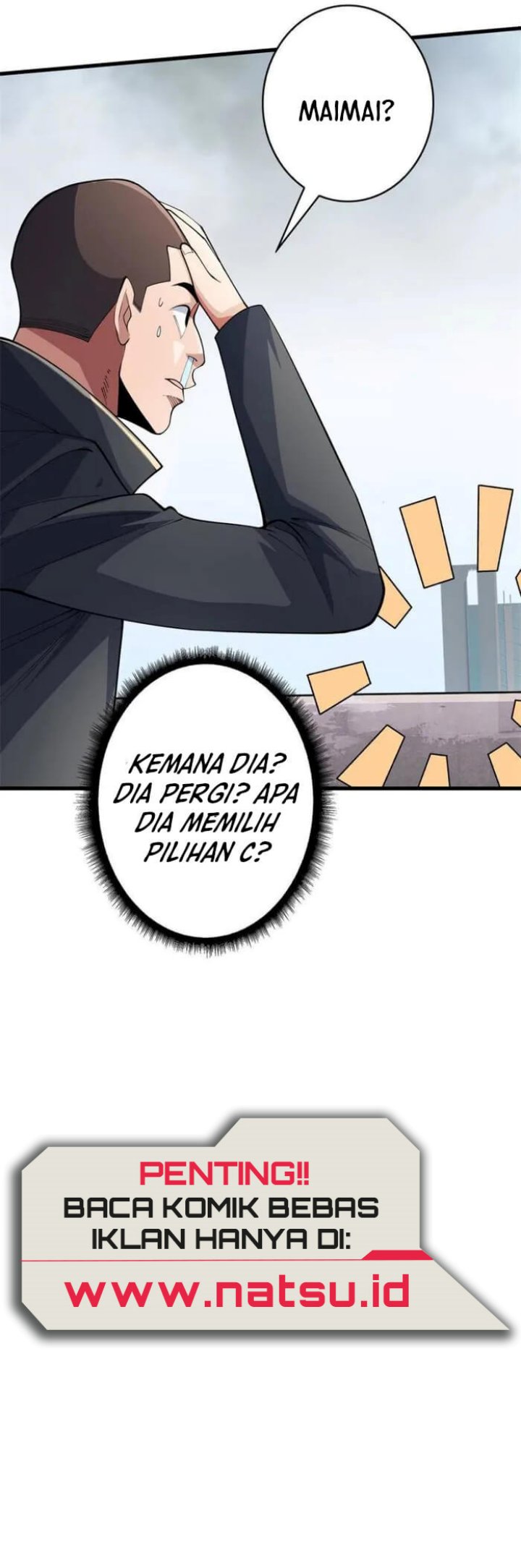 I’m Really Not The Villain Chapter 102 Gambar 7
