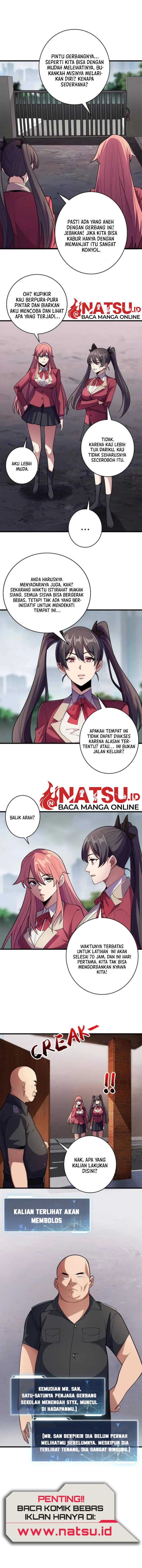 I’m Really Not The Villain Chapter 103 Gambar 3