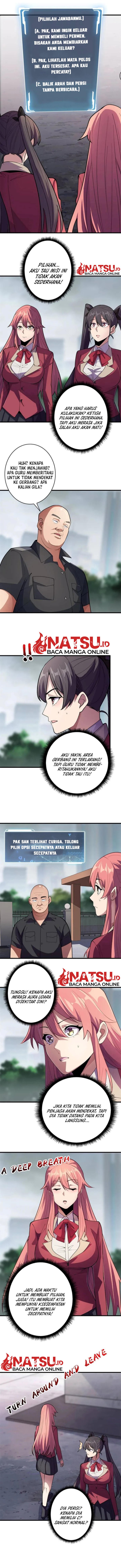 I’m Really Not The Villain Chapter 103 Gambar 4