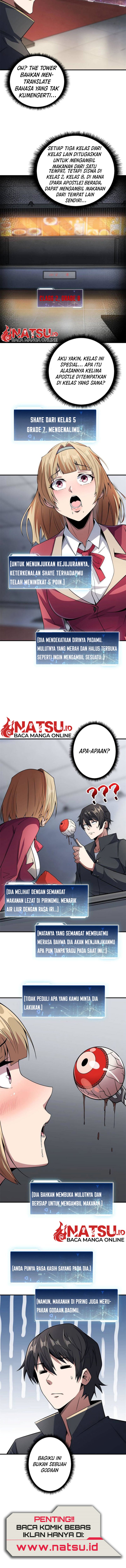 I’m Really Not The Villain Chapter 105 Gambar 4