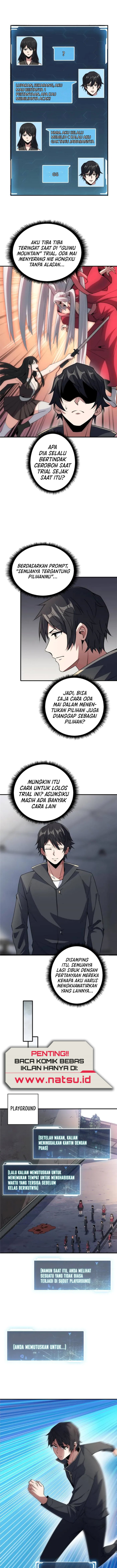 I’m Really Not The Villain Chapter 106 Gambar 4