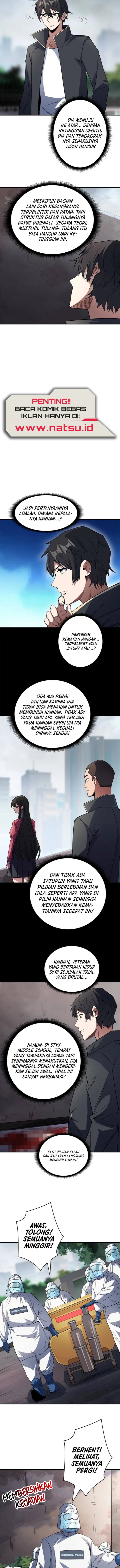 I’m Really Not The Villain Chapter 106 Gambar 6