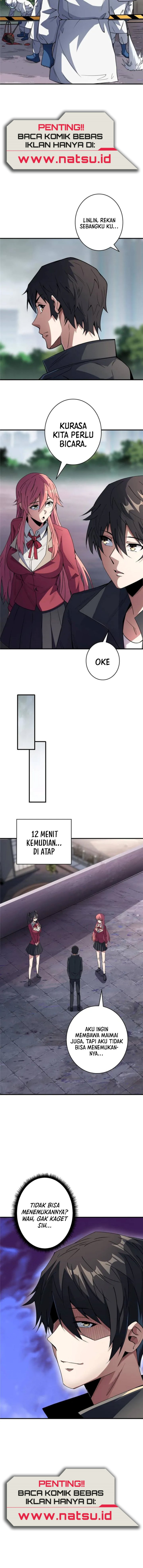 I’m Really Not The Villain Chapter 106 Gambar 7