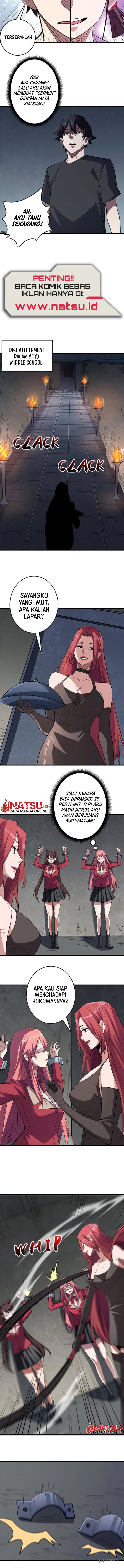 I’m Really Not The Villain Chapter 110 Gambar 5