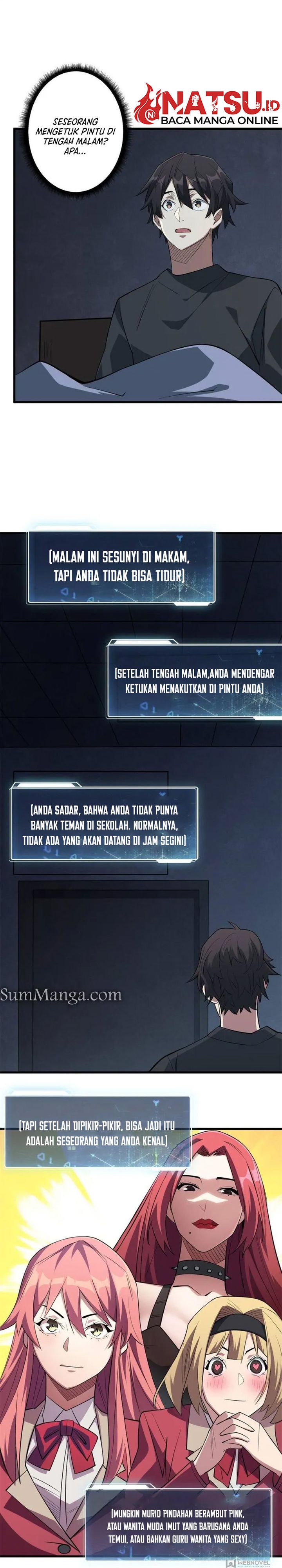 I’m Really Not The Villain Chapter 111 Gambar 2