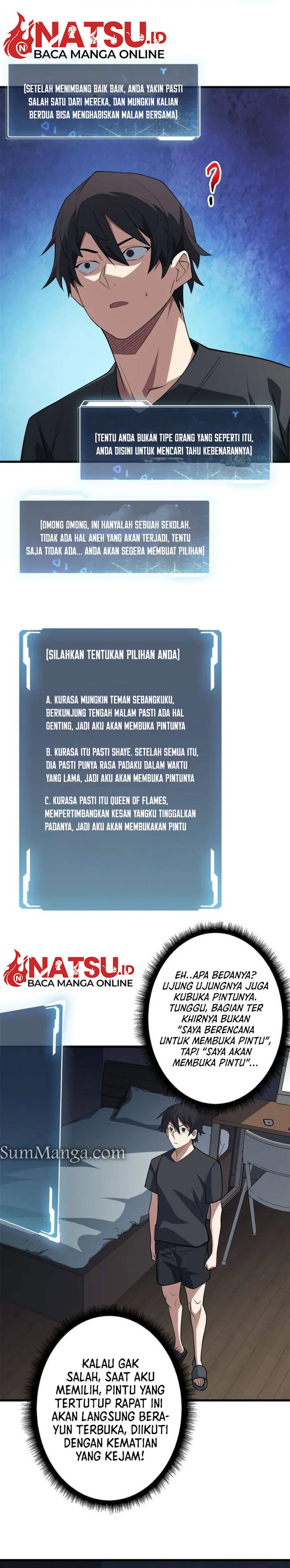 I’m Really Not The Villain Chapter 111 Gambar 3