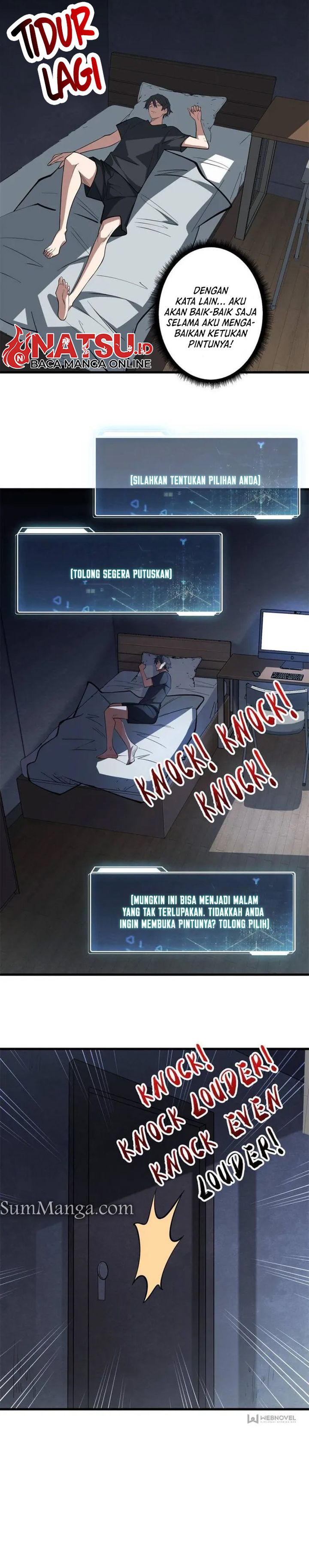 I’m Really Not The Villain Chapter 111 Gambar 4