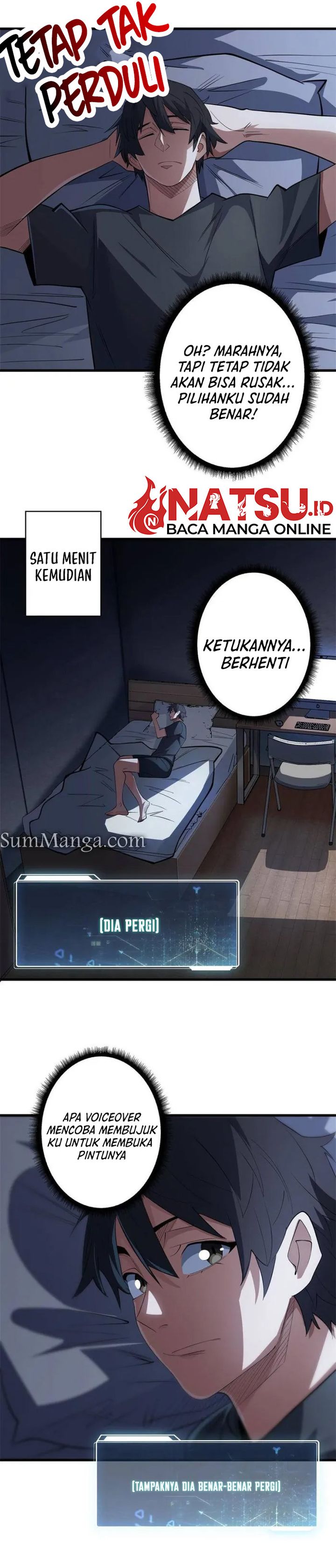 I’m Really Not The Villain Chapter 111 Gambar 5