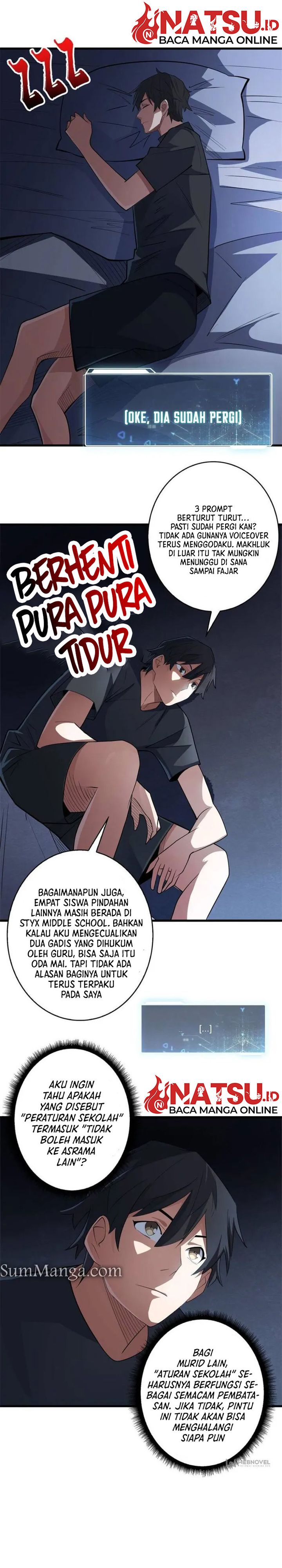 I’m Really Not The Villain Chapter 111 Gambar 6