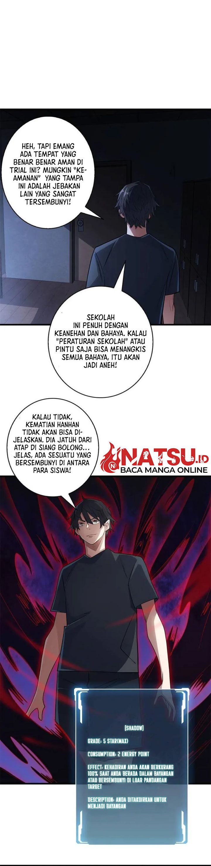 I’m Really Not The Villain Chapter 111 Gambar 7