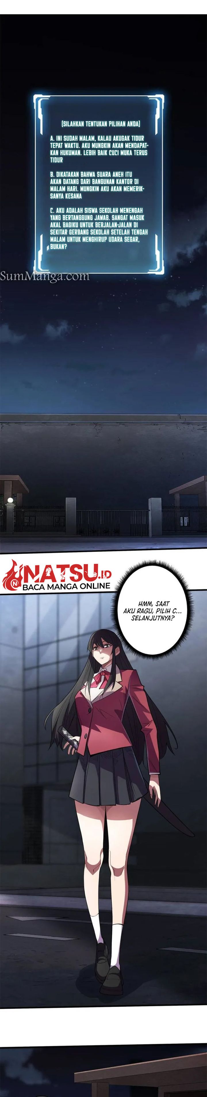 I’m Really Not The Villain Chapter 111 Gambar 9