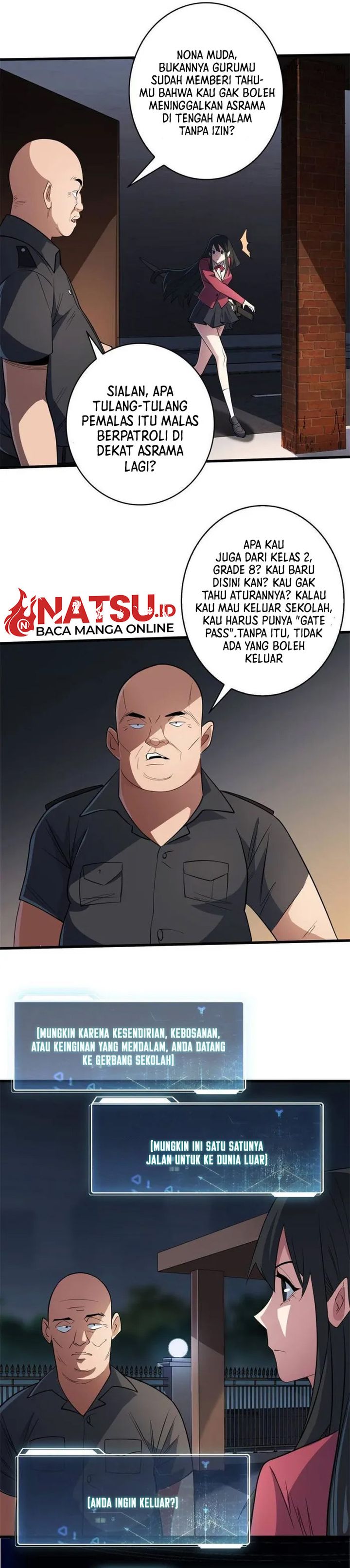 I’m Really Not The Villain Chapter 111 Gambar 11