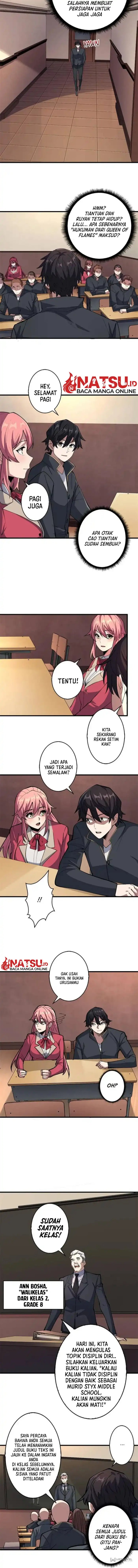 I’m Really Not The Villain Chapter 114 Gambar 5