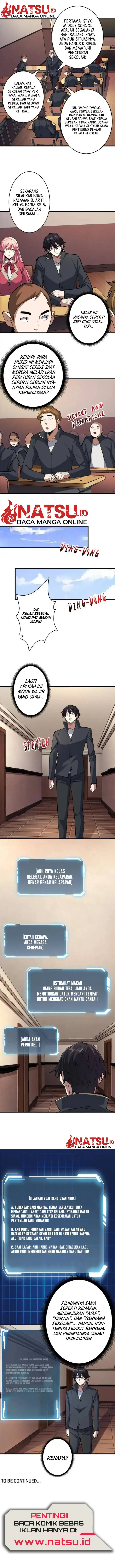 I’m Really Not The Villain Chapter 114 Gambar 6