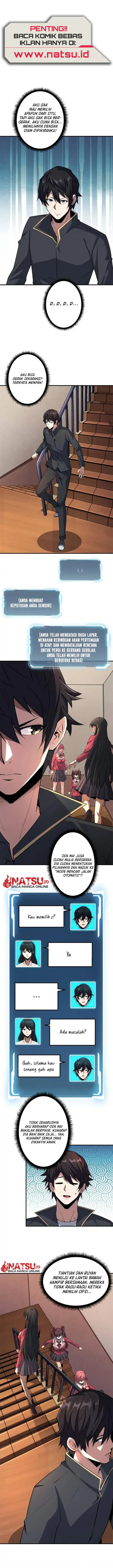 I’m Really Not The Villain Chapter 115 Gambar 2