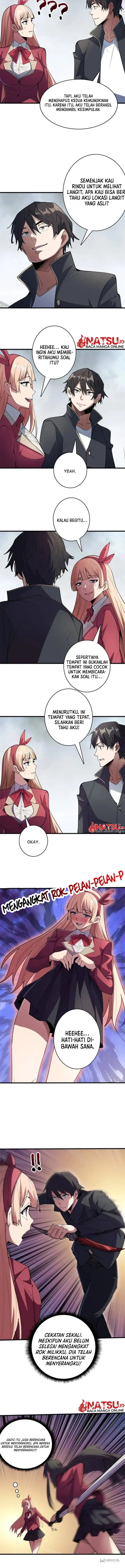 I’m Really Not The Villain Chapter 116 Gambar 4