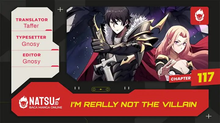 I’m Really Not The Villain Chapter 117 Gambar 1