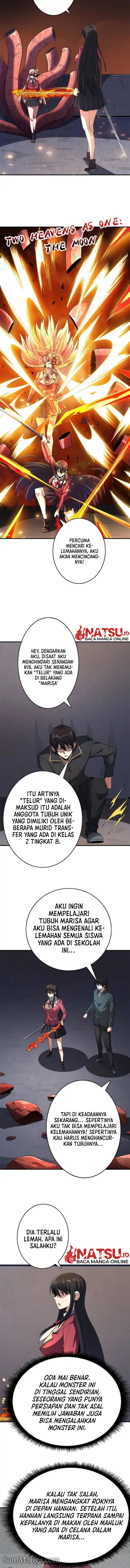 I’m Really Not The Villain Chapter 117 Gambar 4